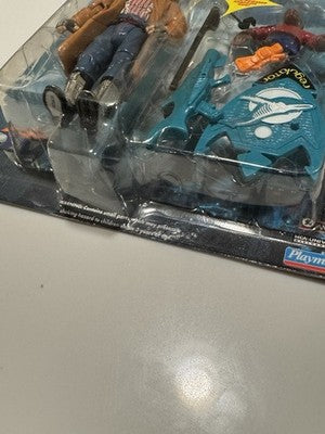 SeaQuest DSV The Regulator Leslie Ferina NIB Action Figure New In Box