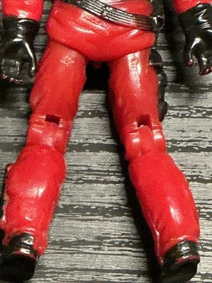 1984 Wild Weasel G.I. Joe Figure Vintage Complete Rattler Pilot