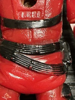 1984 Wild Weasel G.I. Joe Figure Vintage Complete Rattler Pilot