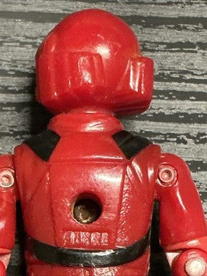 1984 Wild Weasel G.I. Joe Figure Vintage Complete Rattler Pilot