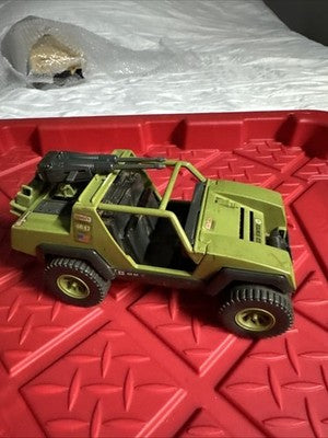K23i77072 VAMP SHOVEL HOOD SEARS 95% COMPLETE 1984 GI JOE VINTAGE ORIGINAL