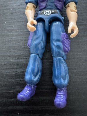 TELE VIPERS Vintage GI Joe v1 Action figure  Original 1985 Cobra Toy