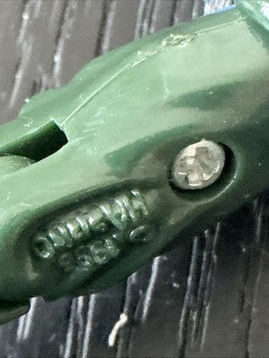Vintage GI Joe 1985 Admiral KEEL HAUL  V2 3.75" Action Figure ARAH Tight Joints