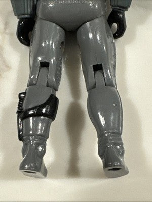 G.I. Joe Vintage ARAH 1985 Cobra EELS Diver Action Figure