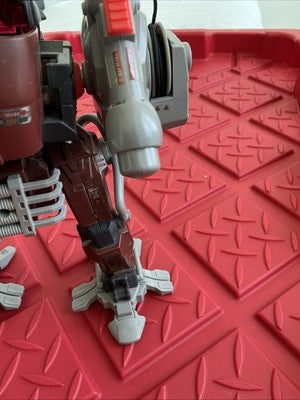 GI Joe COBRA DEVIANT MOBILE MECH SUIT 2010 Loose. Sold As Is.