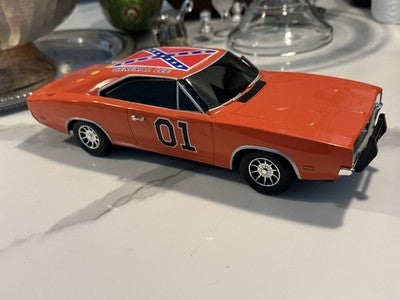 2006 General Lee  Warner Bros. W/ Lights And Sounds 1:18