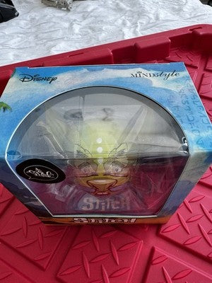 Stitch by Scribe MindStyle Disney Experiment 626 Project Artist Series 2