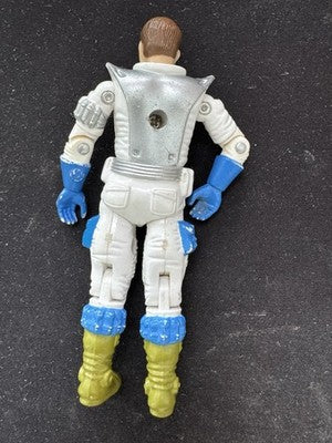 Vintage 1987 Hasbro GI JOE ARAH Maverick V1 Jet Pilot Action Figure 1980's Toy
