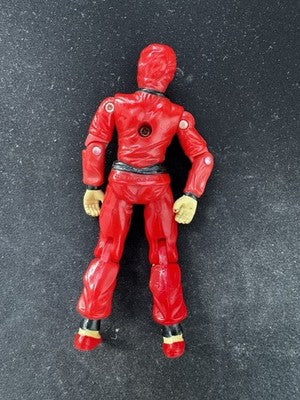 Vintage, Hasbro, GI JOE Figure, 1987 (v1) JINX Ninja Intelligence. Sold As Is.