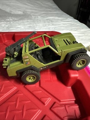 K23i77072 VAMP SHOVEL HOOD SEARS 95% COMPLETE 1984 GI JOE VINTAGE ORIGINAL