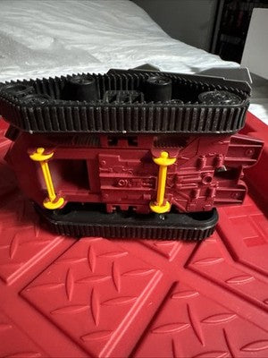 GI Joe ARAH Cobra IMP 1988 Hasbro Missile Tank Vehicle.  Complete