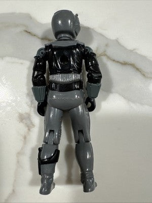 G.I. Joe Vintage ARAH 1985 Cobra EELS Diver Action Figure