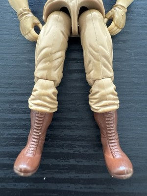 Hasbro GI Joe 1988 Vintage Sgt Slaughter v1 Figure Original 3.25 inch