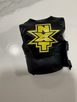 WWE NXT Takeover Elite Shirt Accessory for 7” Action Figure WWF AEW