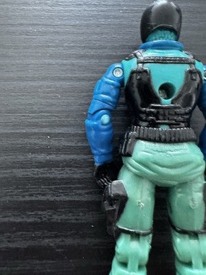 1992 Gi Joe Beach Head Action Figure Vintage. Loose.