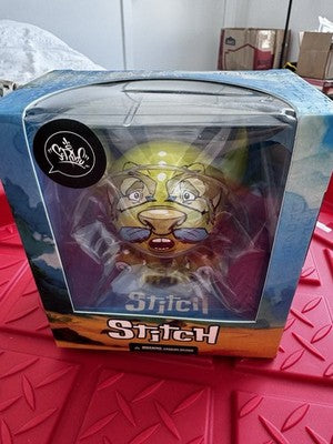 Stitch by Scribe MindStyle Disney Experiment 626 Project Artist Series 2