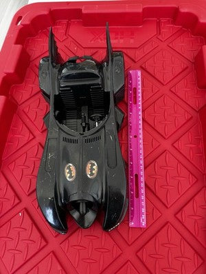Kenner Batman Movie Batmobile Loose For Project - 1989. As Is