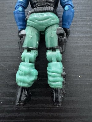 1992 Gi Joe Beach Head Action Figure Vintage. Loose.