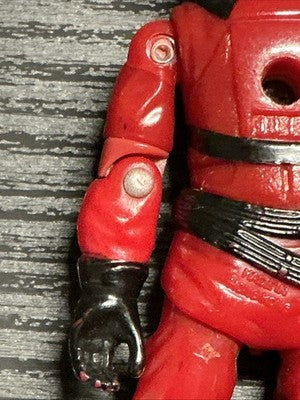 1984 Wild Weasel G.I. Joe Figure Vintage Complete Rattler Pilot