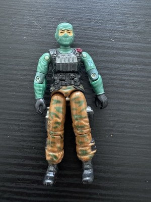 Beach Head V1 G.I. Joe 1986 Hasbro Vintage Action Figure