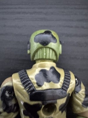 Hit & Run v1 Near Complete G.I. Joe ARAH 1988 Hasbro Figure