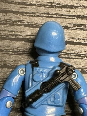 1983 GI JOE COBRA COMMANDER v1.5 100% Complete Hasbro ARAH Vintage