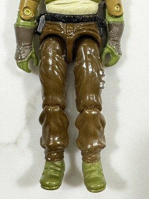 Alpine V1 1985 G.I. Joe Hasbro Action Figure Vintage. Sold As Is.