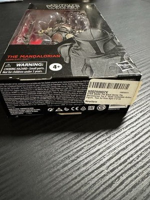 Star Wars Black Series The Mandalorian Original Armor 6-Inch Action Figure #94