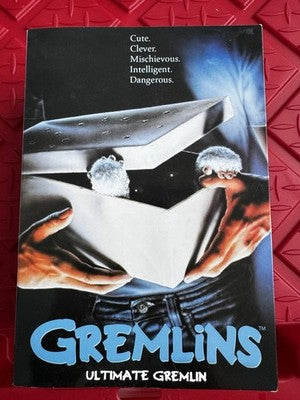 NECA Horror Movie 6” Action Figure: Gremlins Ultimate Gremlin Toy