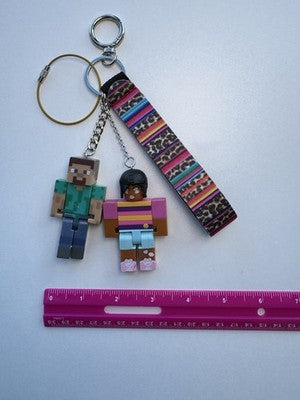Keychain Minecraft