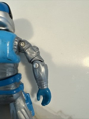 LAMPREYS - (1985) G.I. JOE ARAH 3.75 VINTAGE ARAH. Loose As Is.