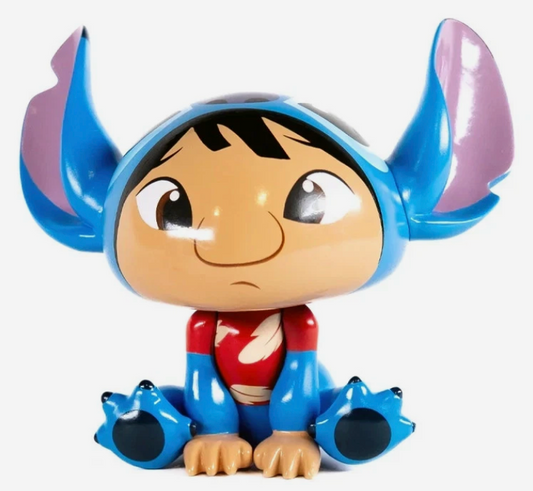 Lilo Cosplay Stitch 5" Vinyl Figure Jenny Chung Artist S2 Experiment Day 626 Toy