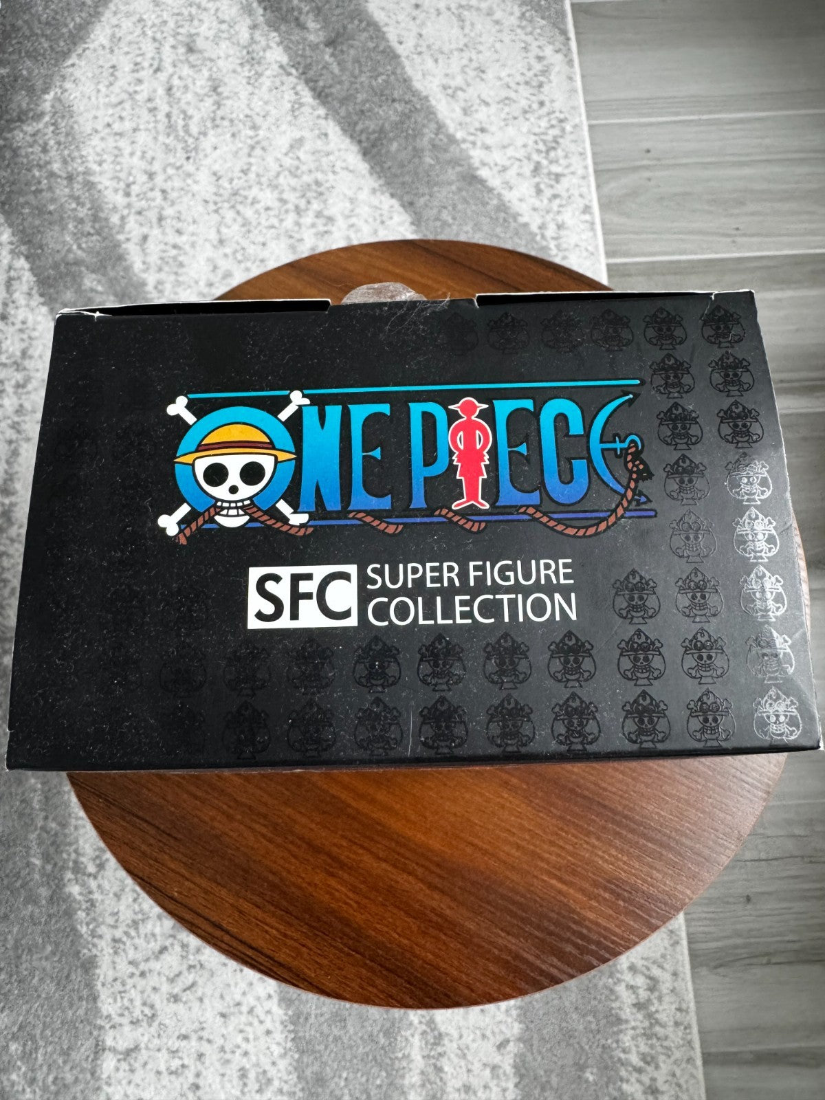 NEW SEALED! One Piece Portgas D. Ace SFC Super Figure Collection ABYSTYLE